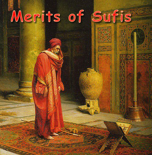 Merits of Sufis